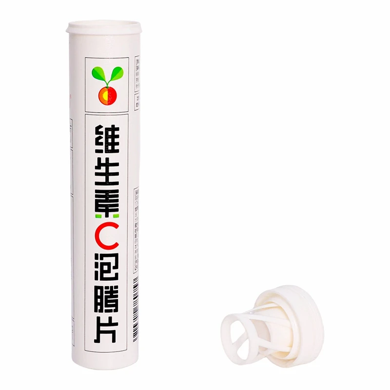 Effervescent Tablet Tube manufacturers